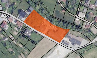 Industrijska hala, Letuš, Braslovče